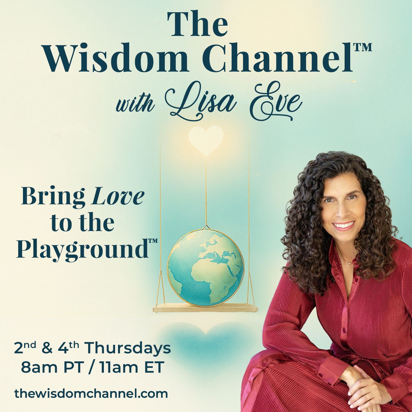 The Wisdom Channel®