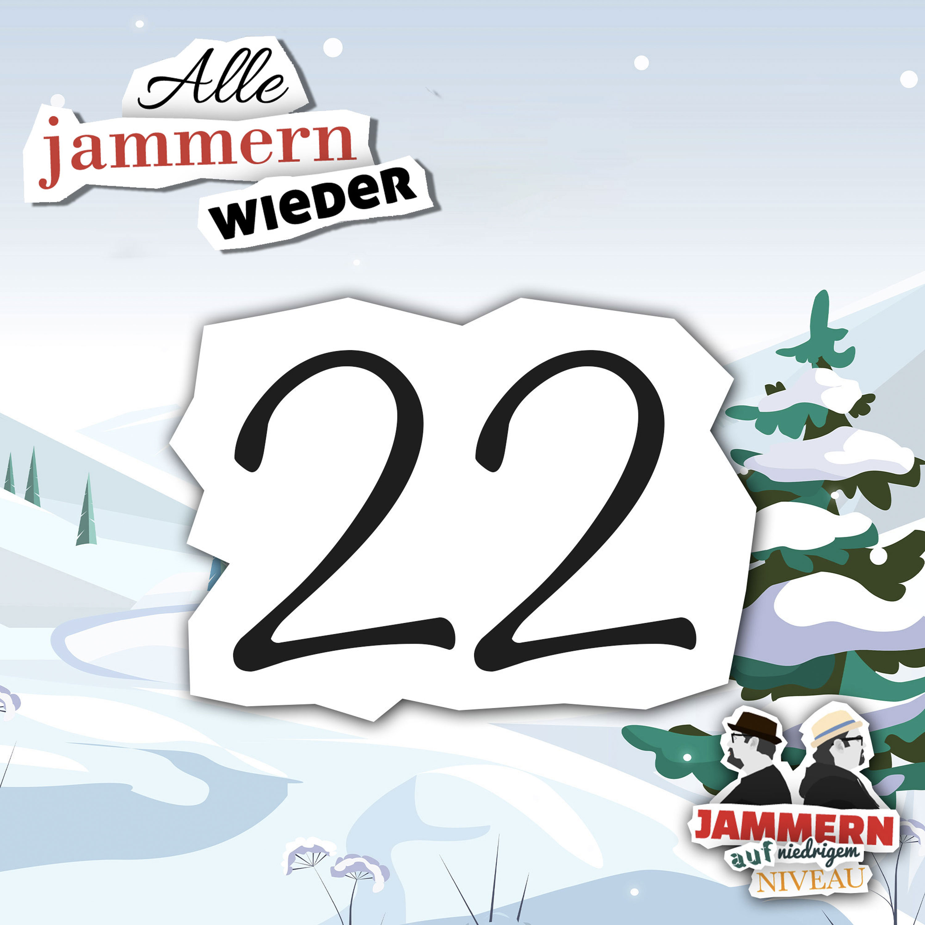 Jammern auf niedrigem Niveau