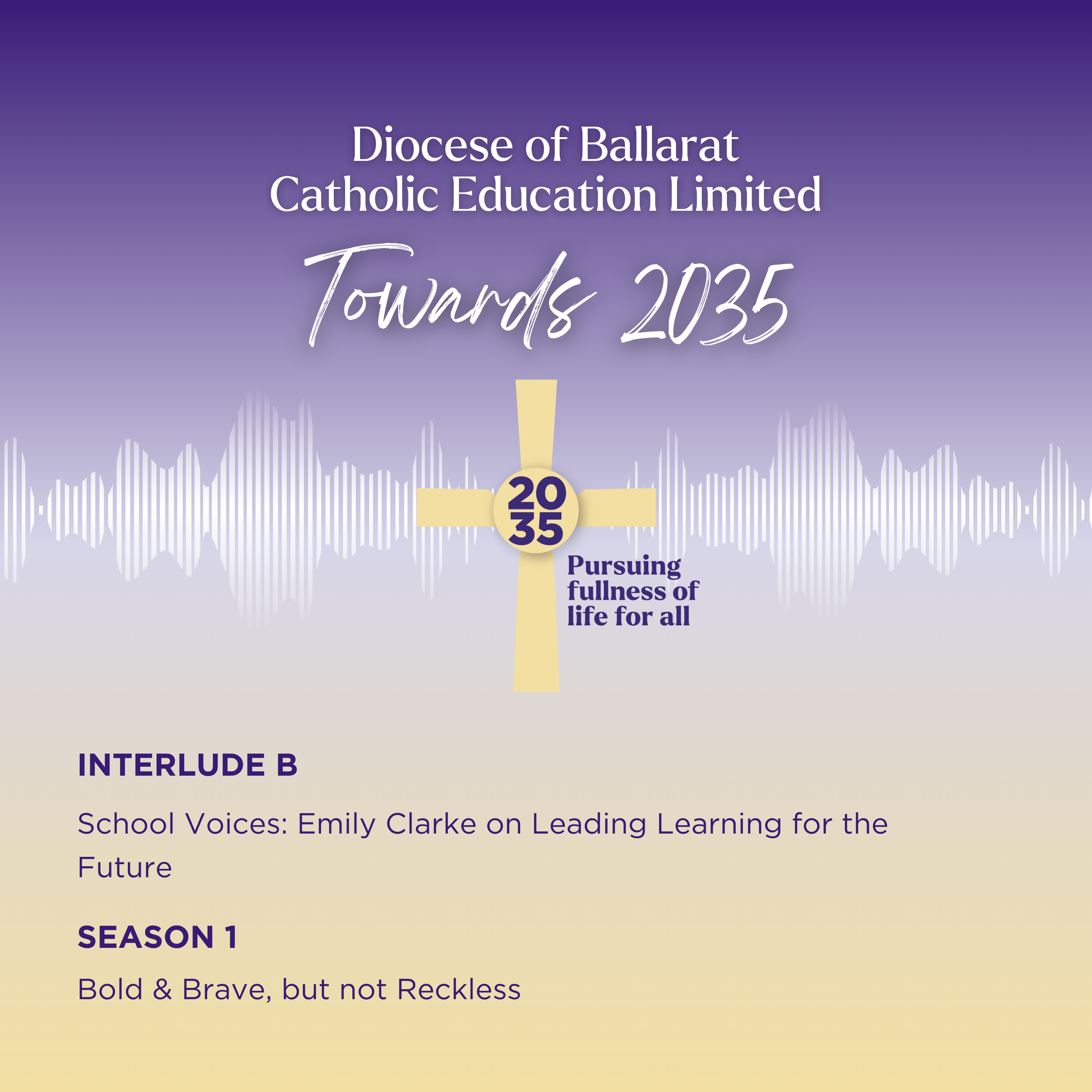 School Voices: Emily Clarke on Leading Learning for the Future episode artwork