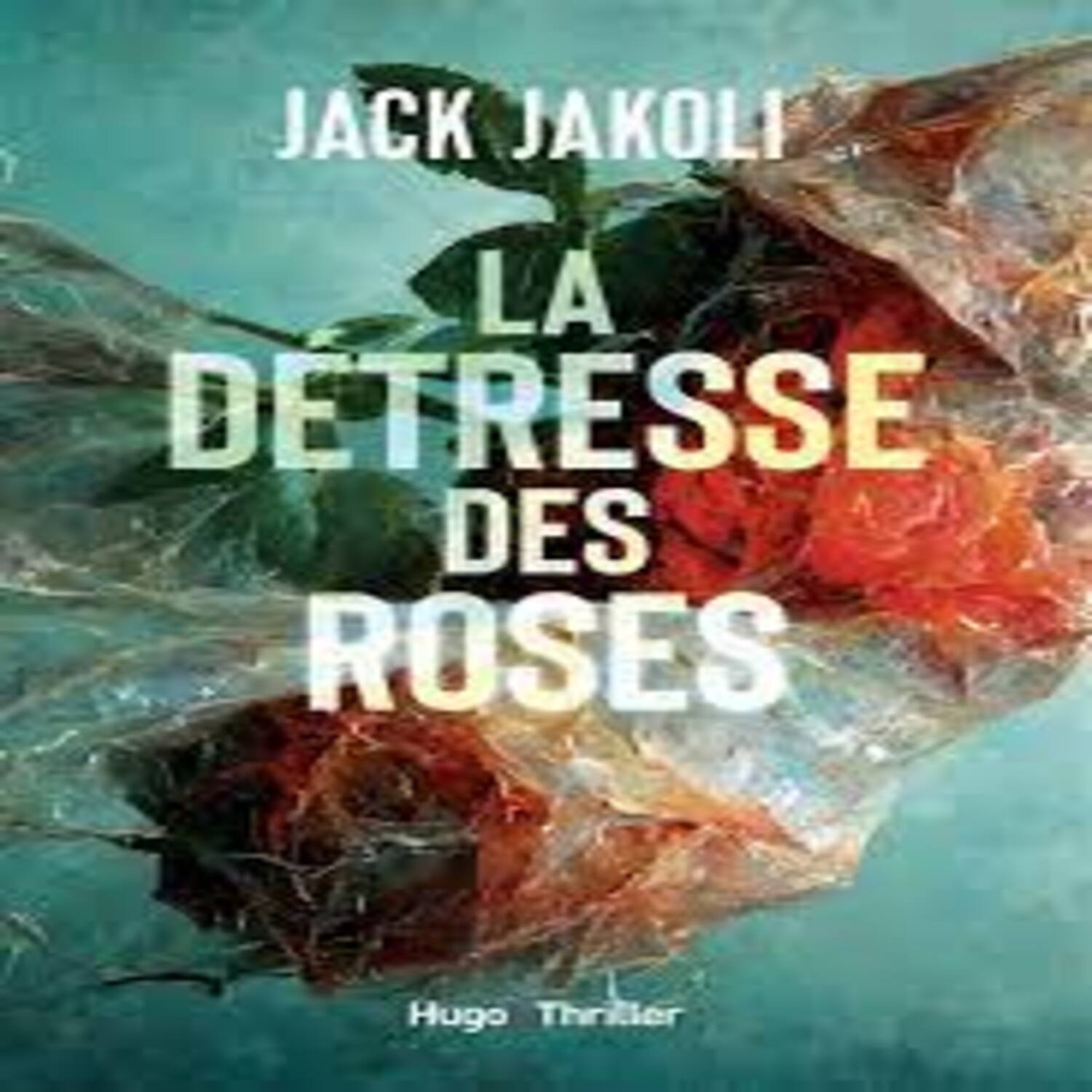 chronique du livre la detresse des roses de Jack Jakoli episode artwork