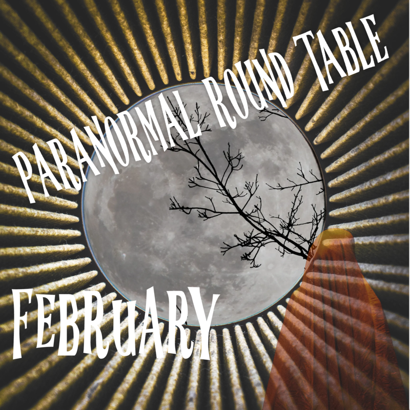 Artwork for podcast Pursuit of the Paranormal