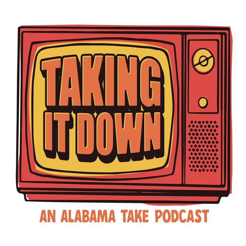 Artwork for podcast Taking It Down
