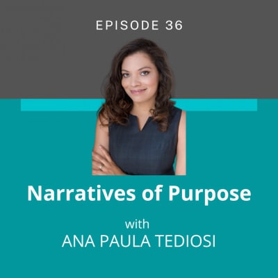 Artwork for podcast Narratives of Purpose®