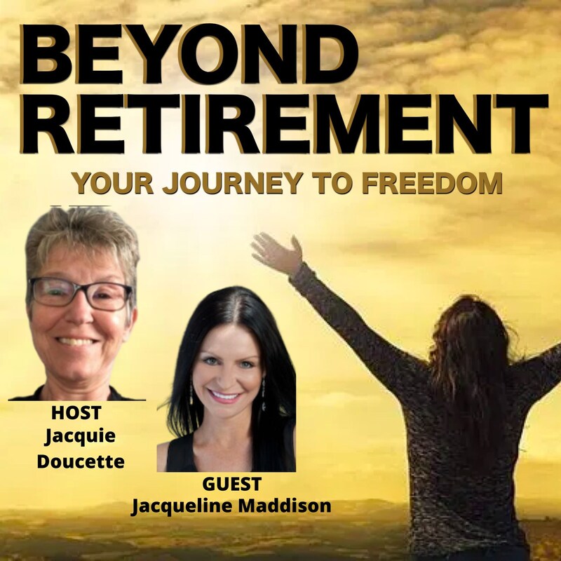 Artwork for podcast Beyond Retirement