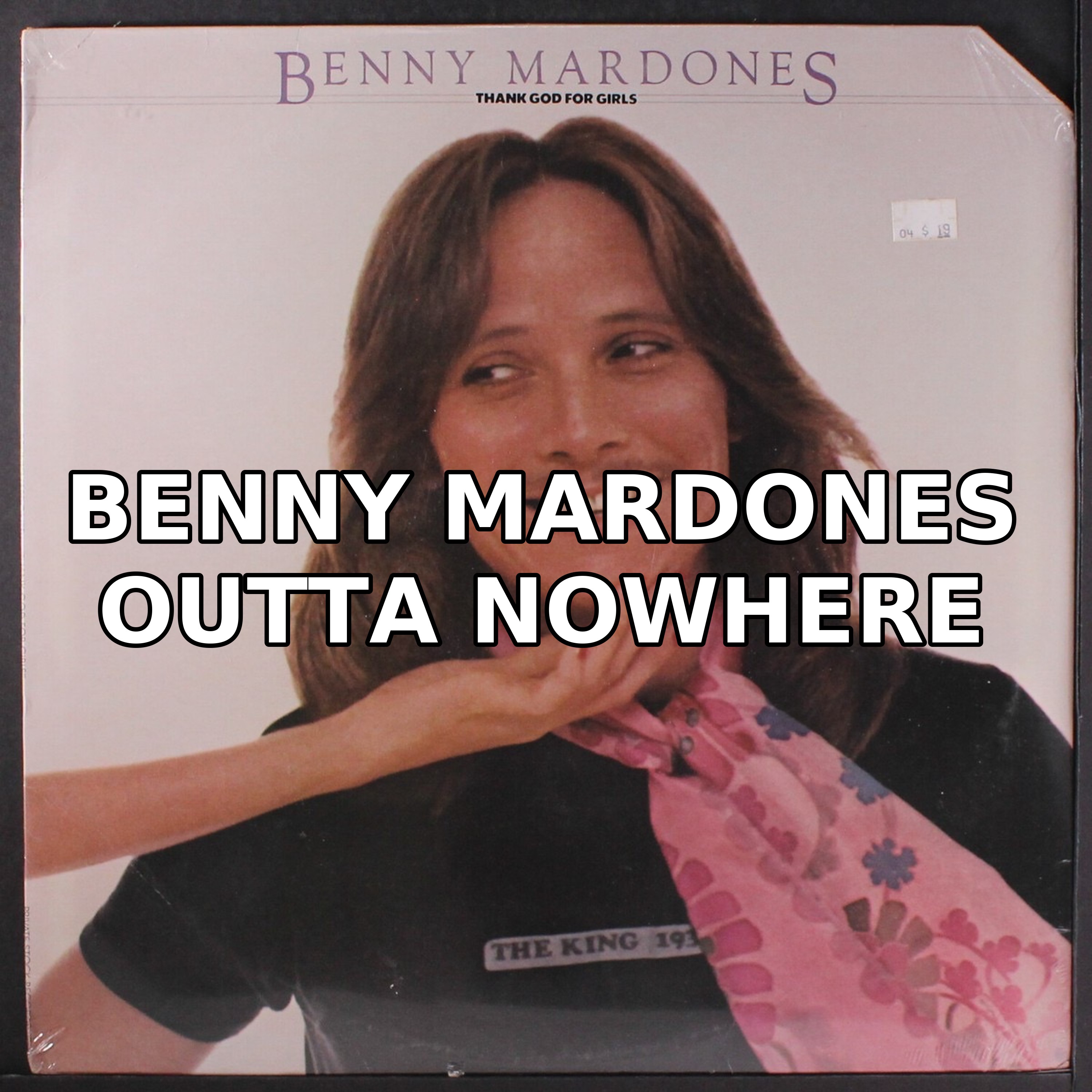 Benny Mardones' Legacy: The Rise, Fall, and Unexpected Revival of an 80s Icon episode artwork