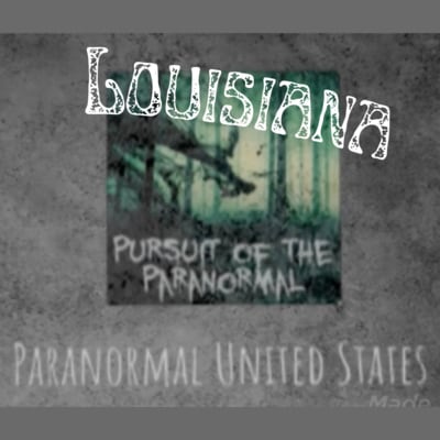 Artwork for podcast Pursuit of the Paranormal