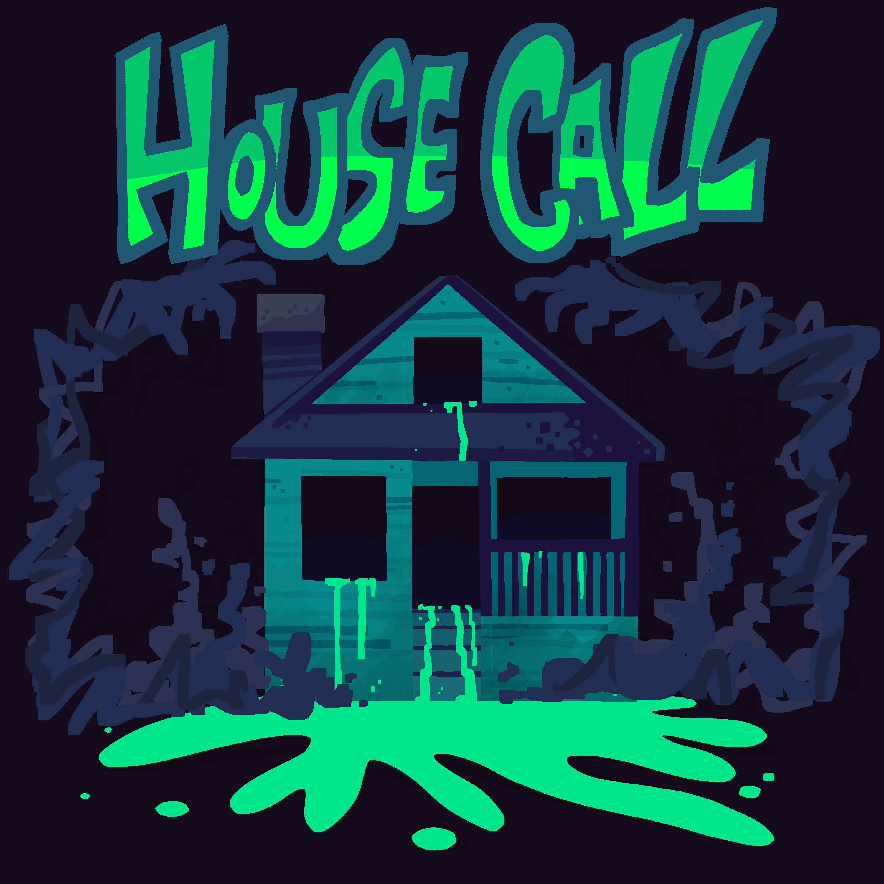 Artwork for House Call