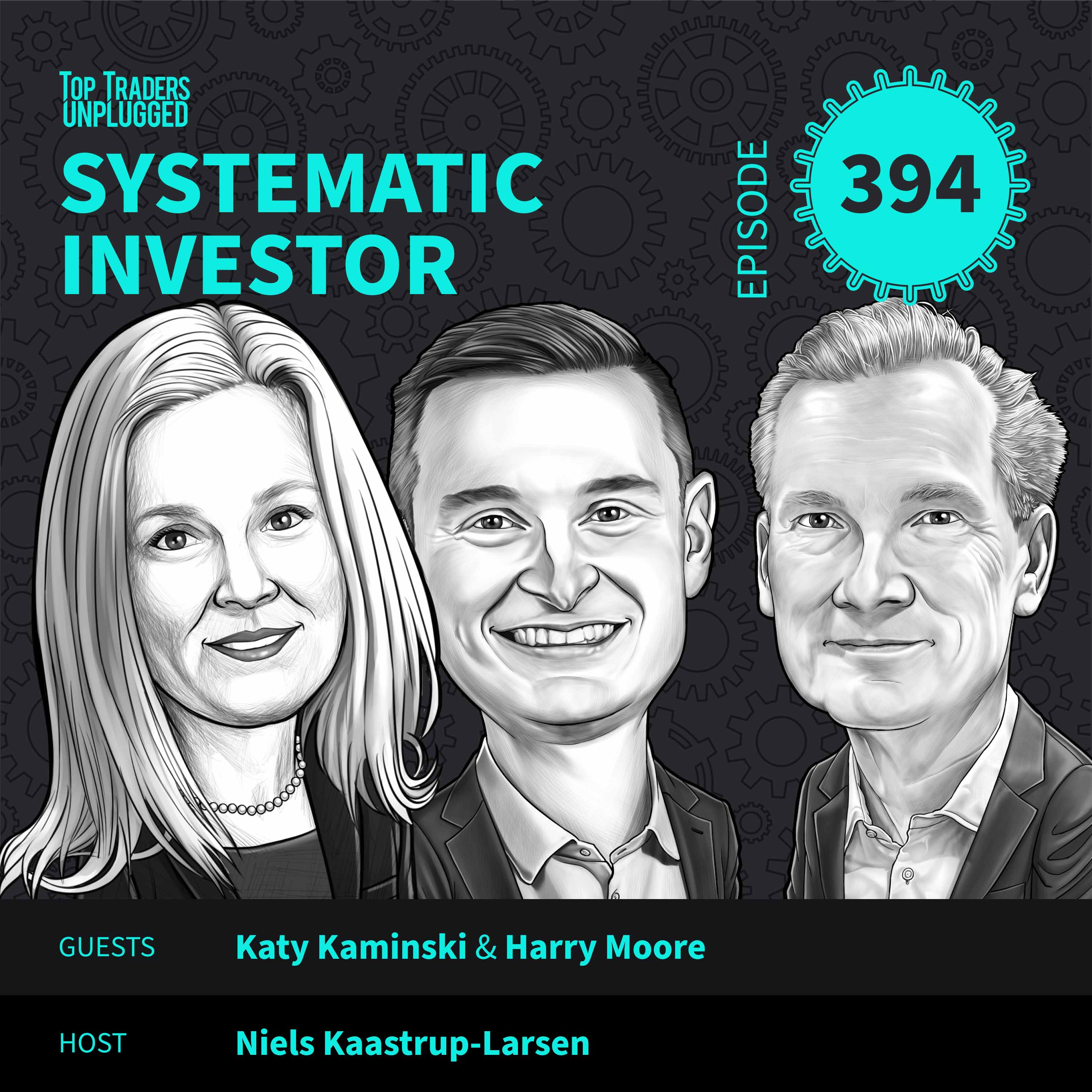 SI394: The Quarter That Tested Every Trend Follower ft. Katy Kaminski & Harry Moore