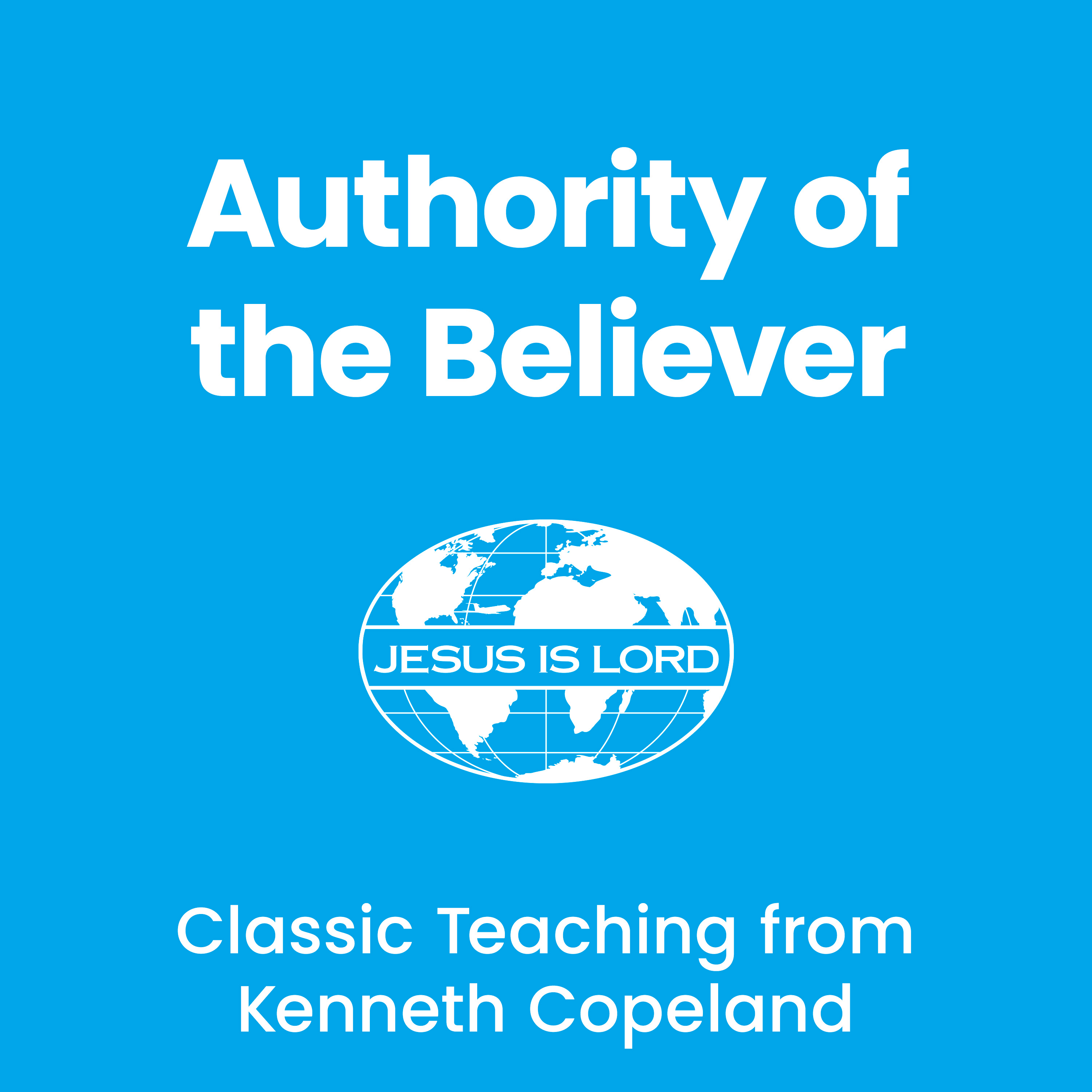 Authority of the Believer
