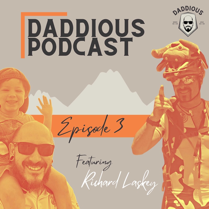 Artwork for podcast The DADDIOUS Show