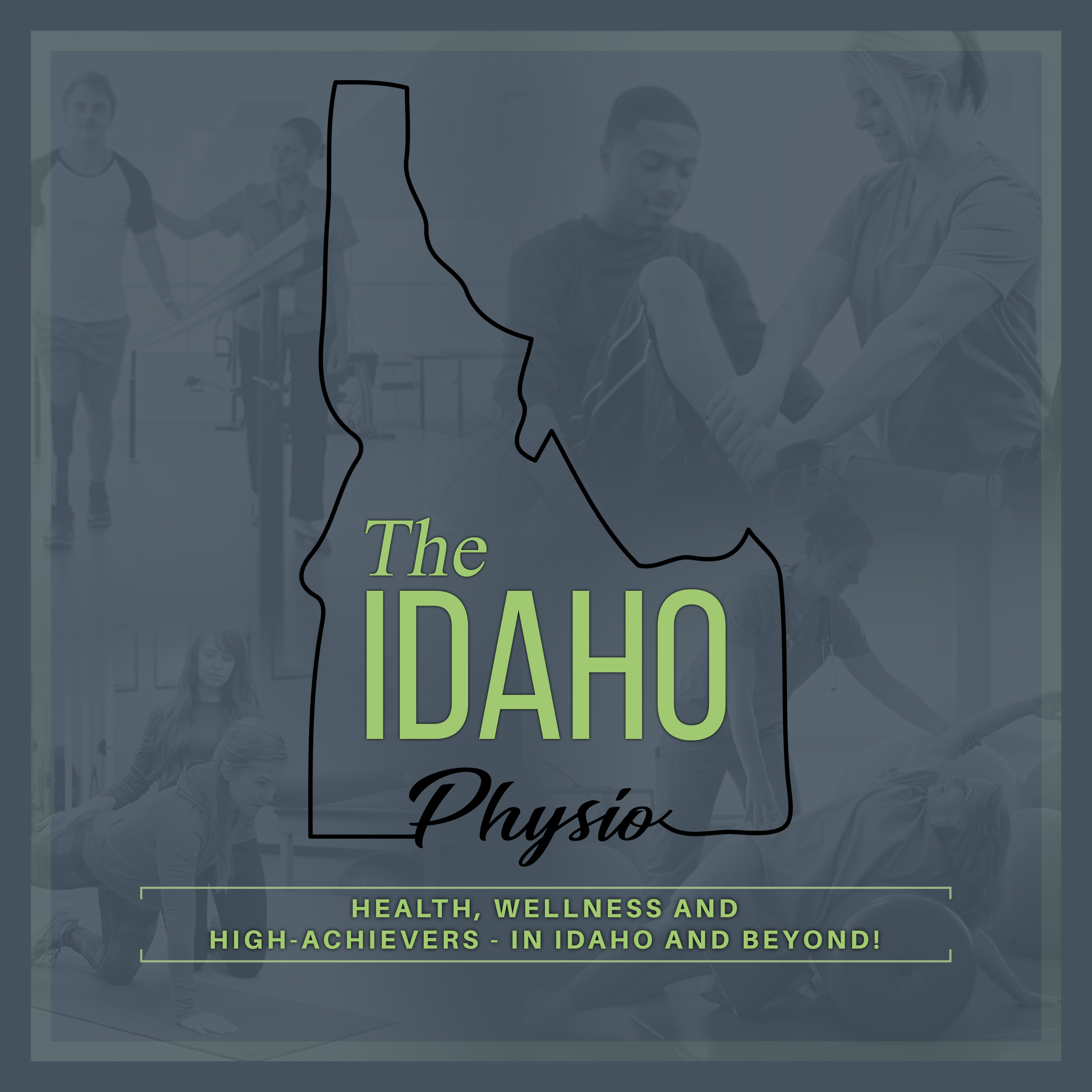 Artwork for The Idaho Physio
