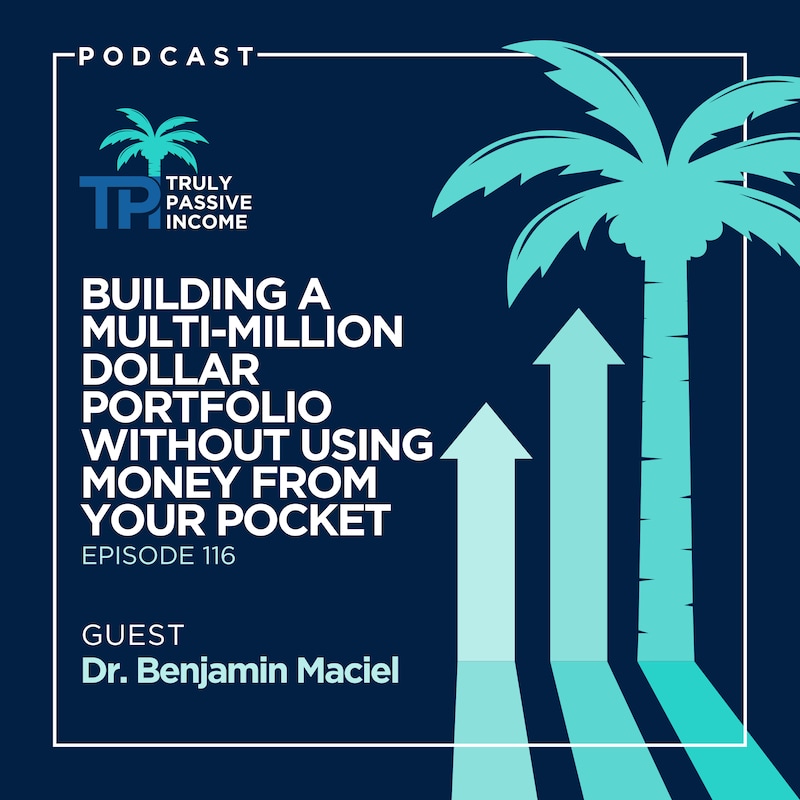 Artwork for podcast Truly Passive Income