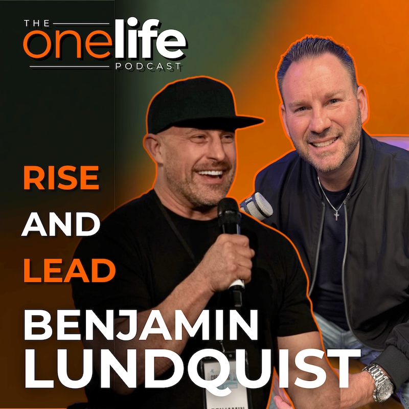 Artwork for podcast The One Life Podcast