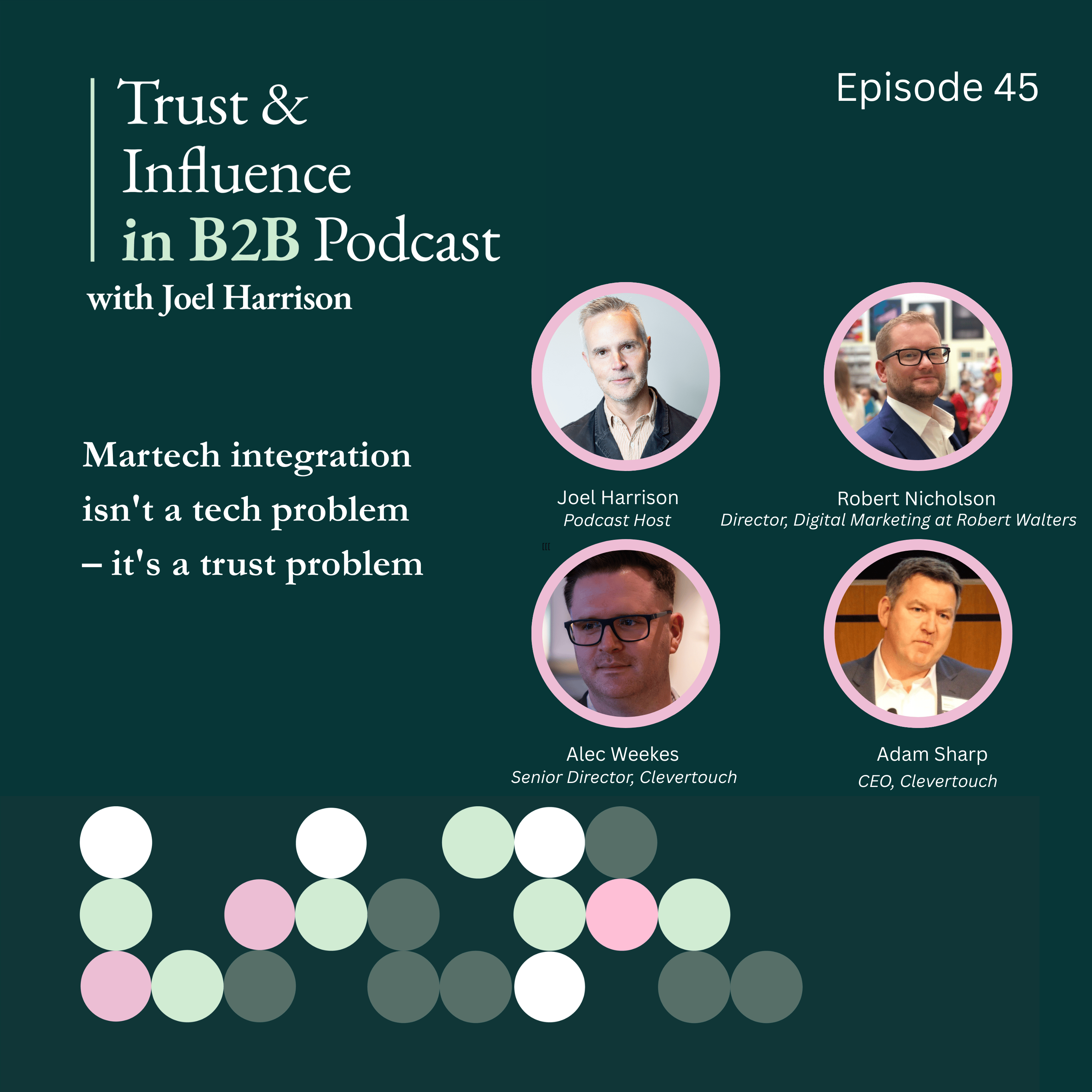Trust & Influence in B2B