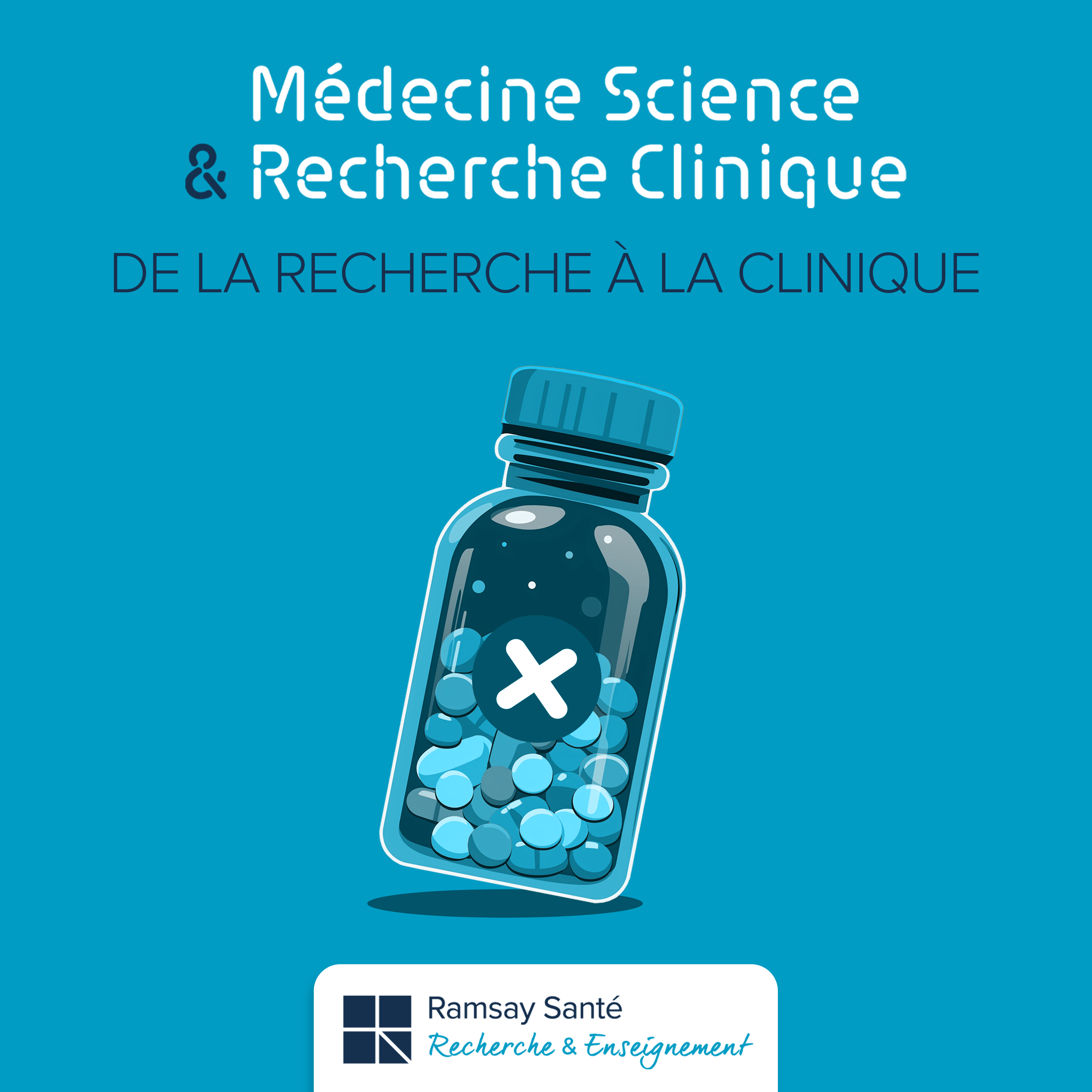 Médecine, Science et Recherche clinique