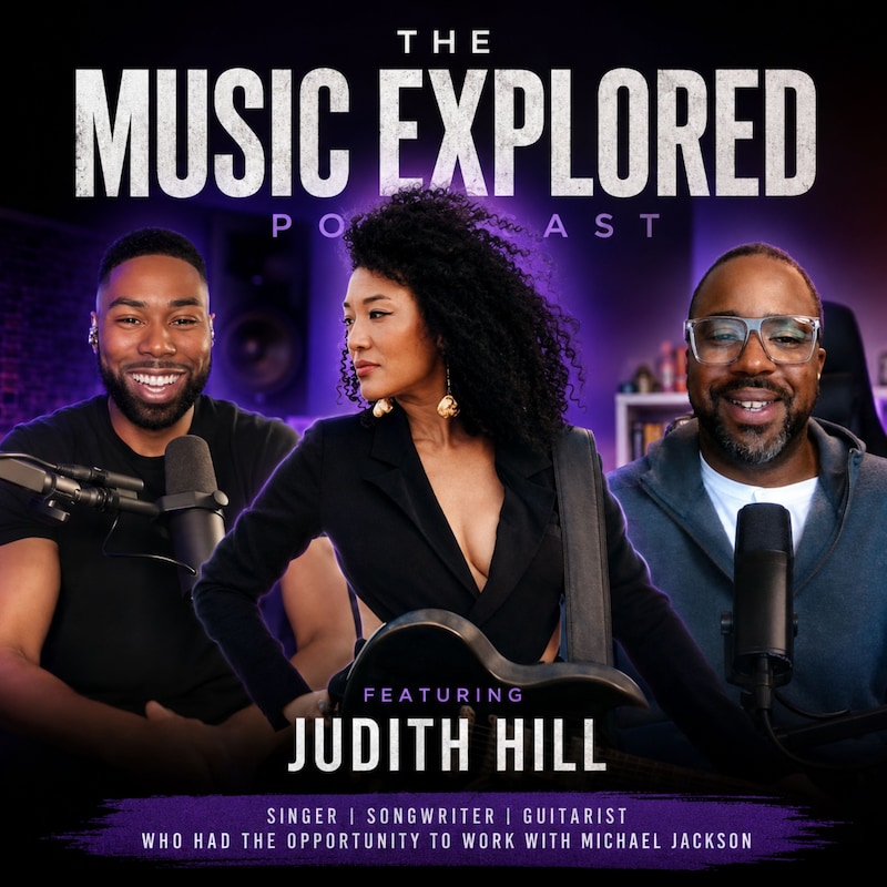 Artwork for podcast Music Explored Podcast