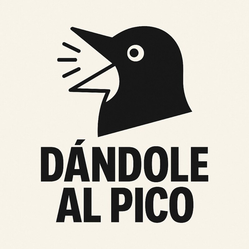 Artwork for podcast Dándole al pico