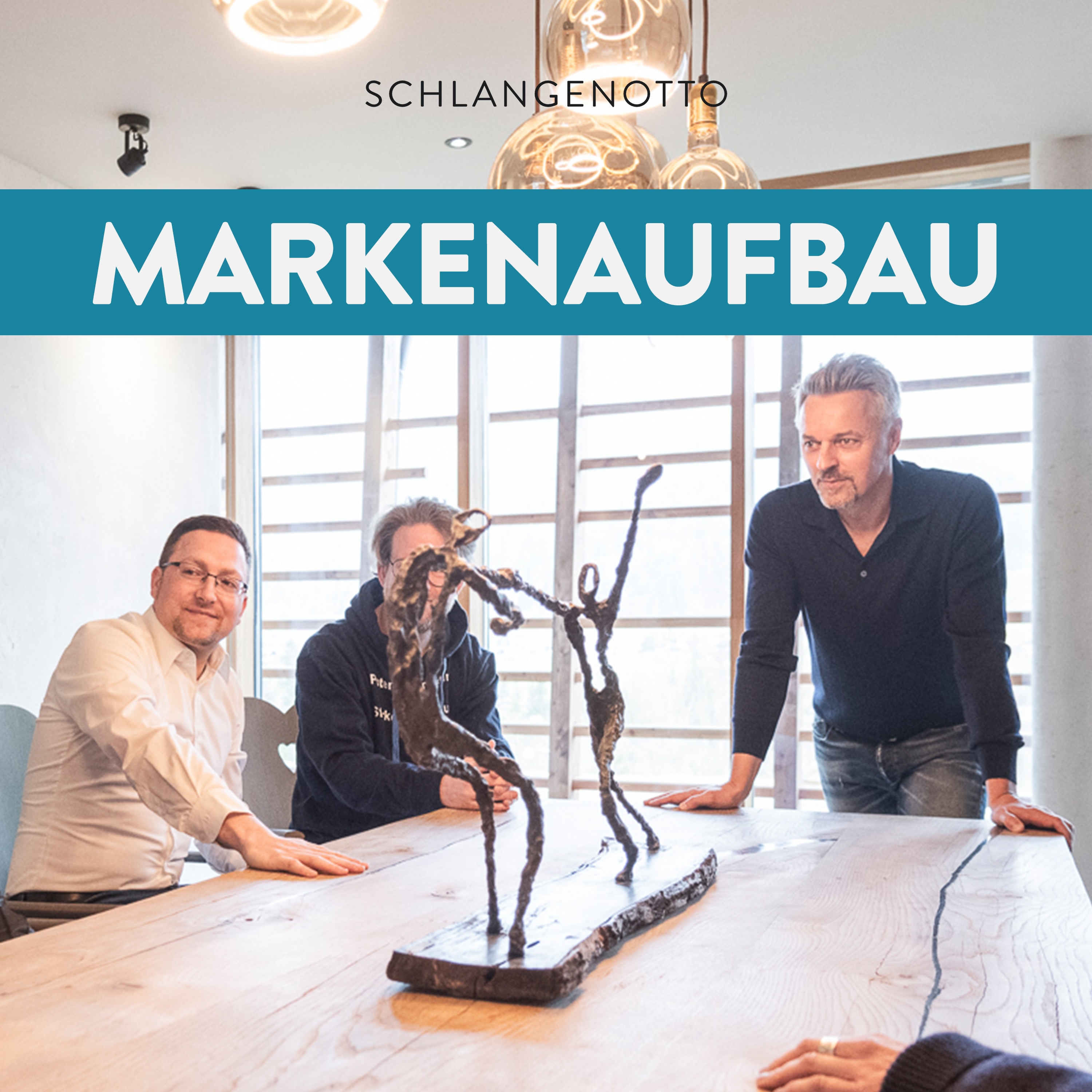 Markenaufbau mit Jens Schlangenotto - Personal Branding für Experten und Unternehmen