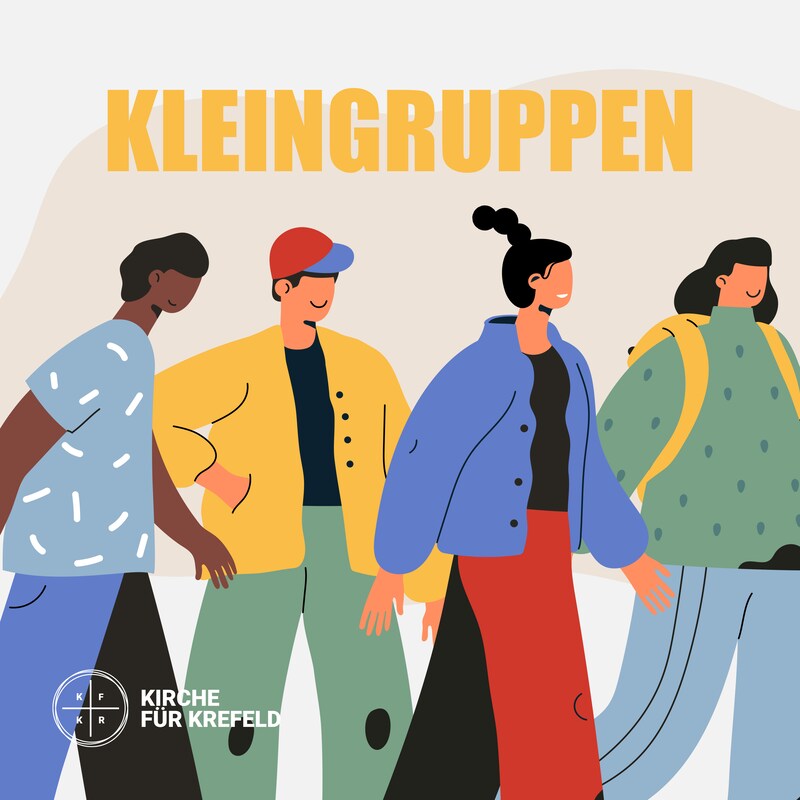 Artwork for podcast Kirche für Krefeld