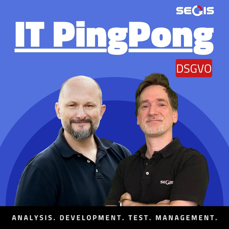 Artwork for podcast IT PingPong