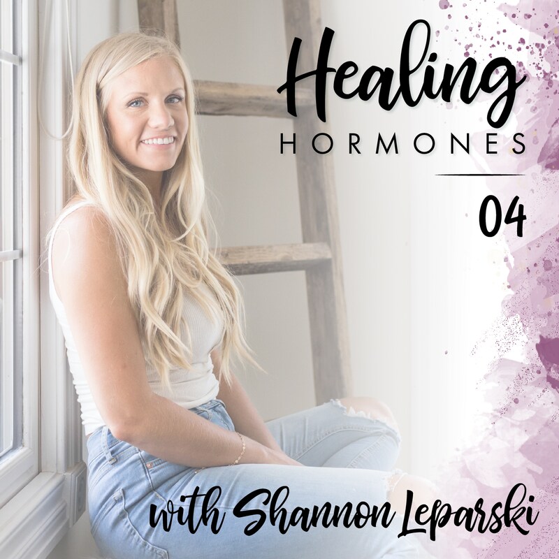 Artwork for podcast Healing Hormones