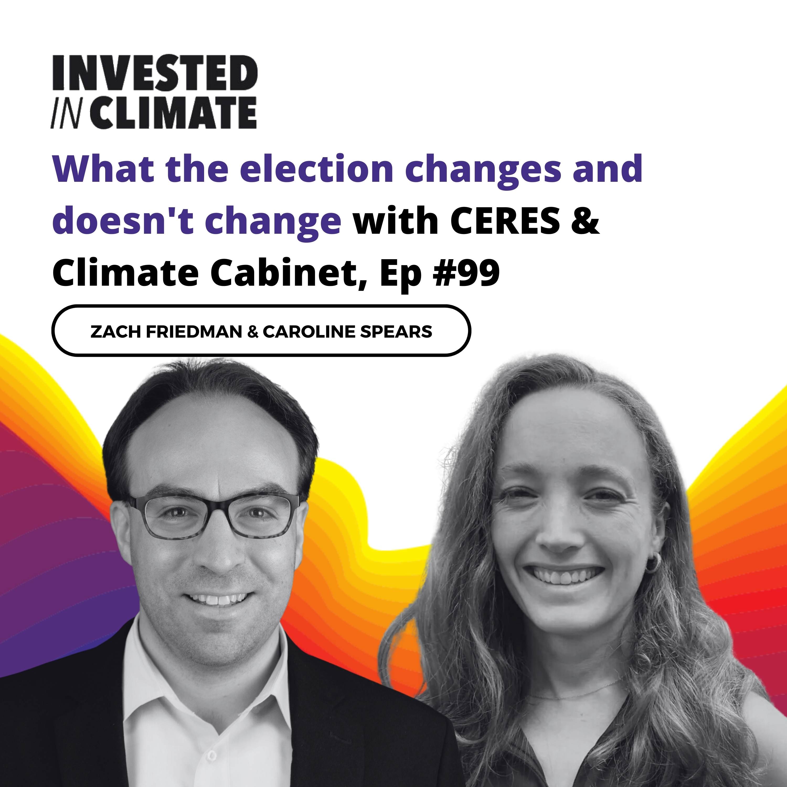 Invested In Climate