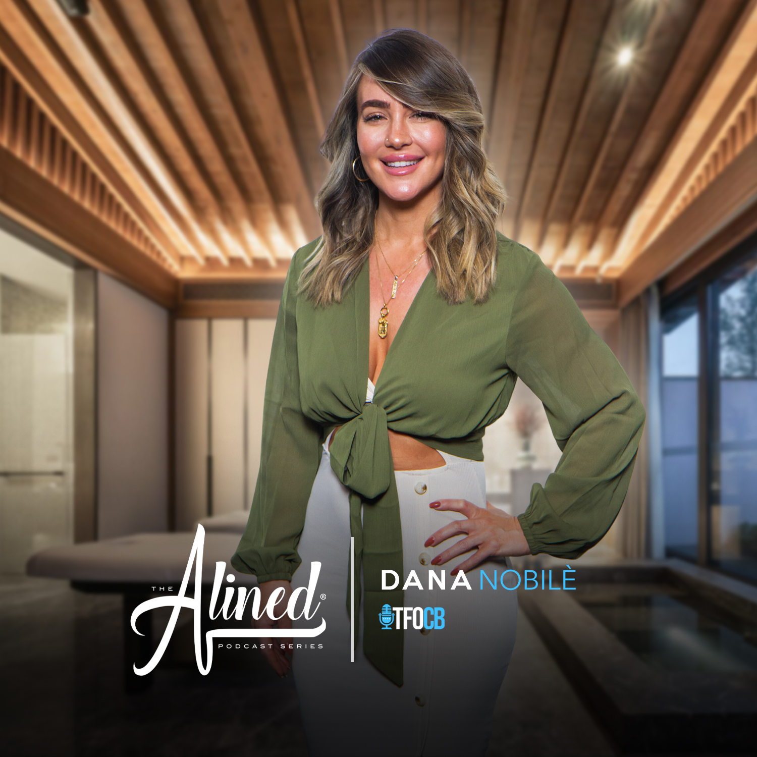 Unveiling Beauty: Dana Nobilè's Journey to Radiant Skin and Inner Healing