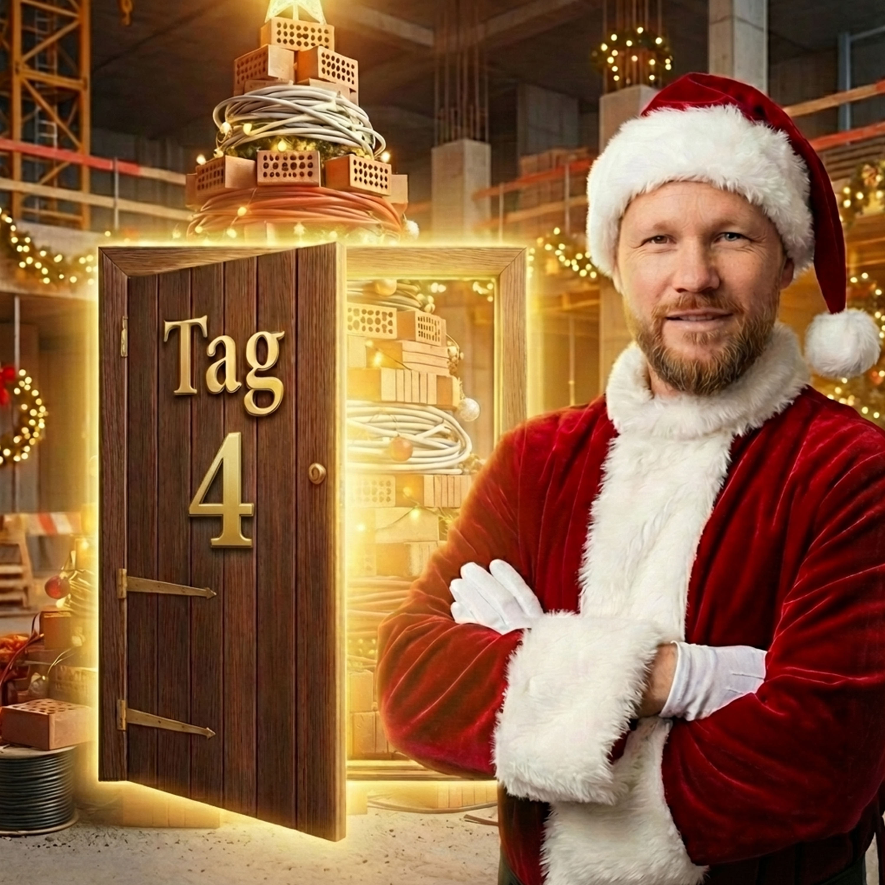 🎄 Tag 4 Adventskalender - 500.000 € gespart. Beim Kickoff. episode artwork