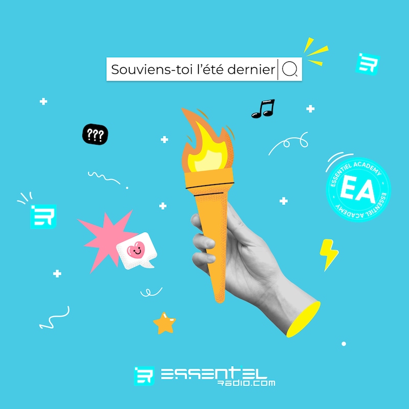 Artwork for podcast ESSENTIEL academy