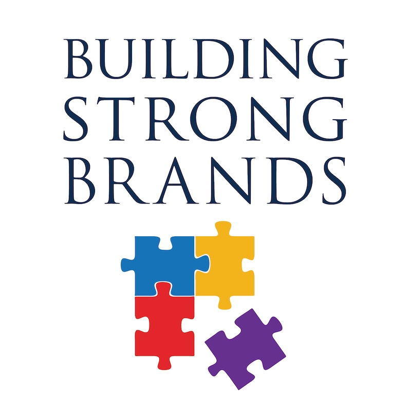 Artwork for podcast Building Strong Brands