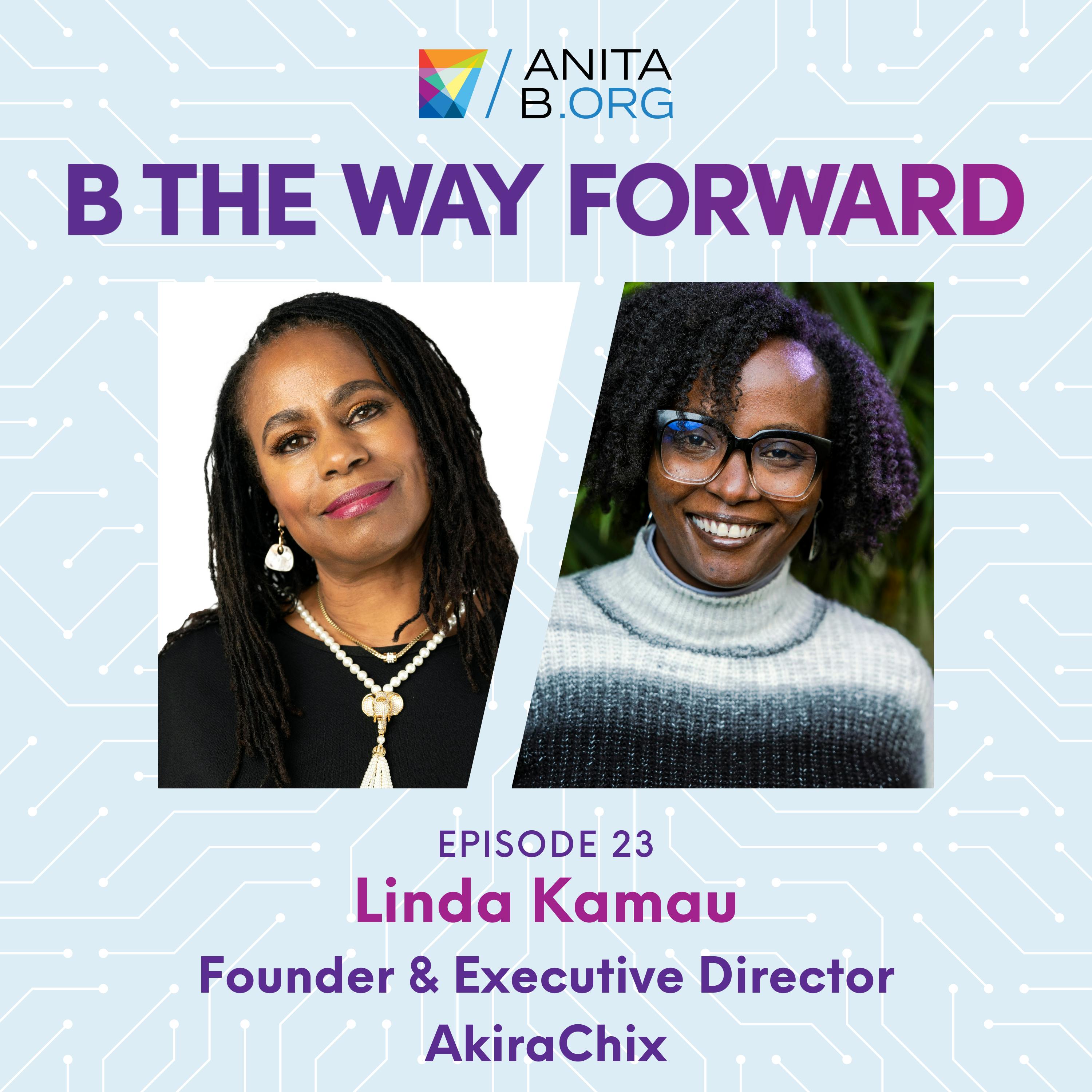 How Linda Kamau’s AkiraChix is Empowering Women to Thrive in Tech episode artwork