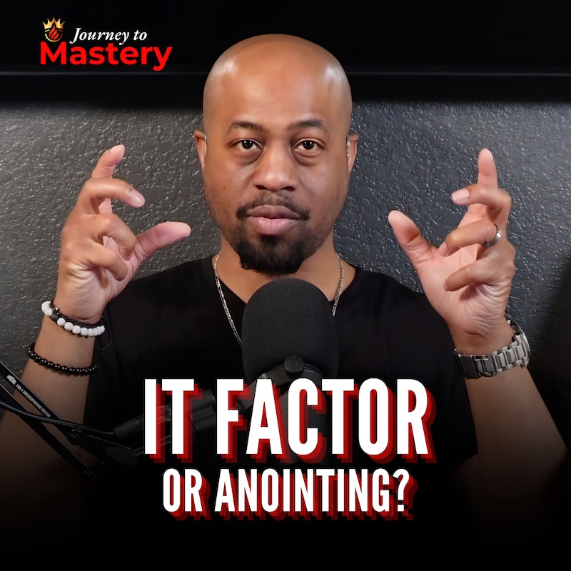Artwork for podcast Journey To Mastery