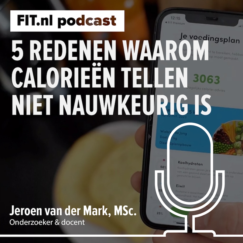 Artwork for podcast Voor een fitter en gezonder leven