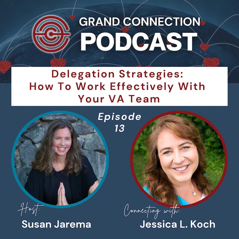 Artwork for podcast Grand Connection Podcast