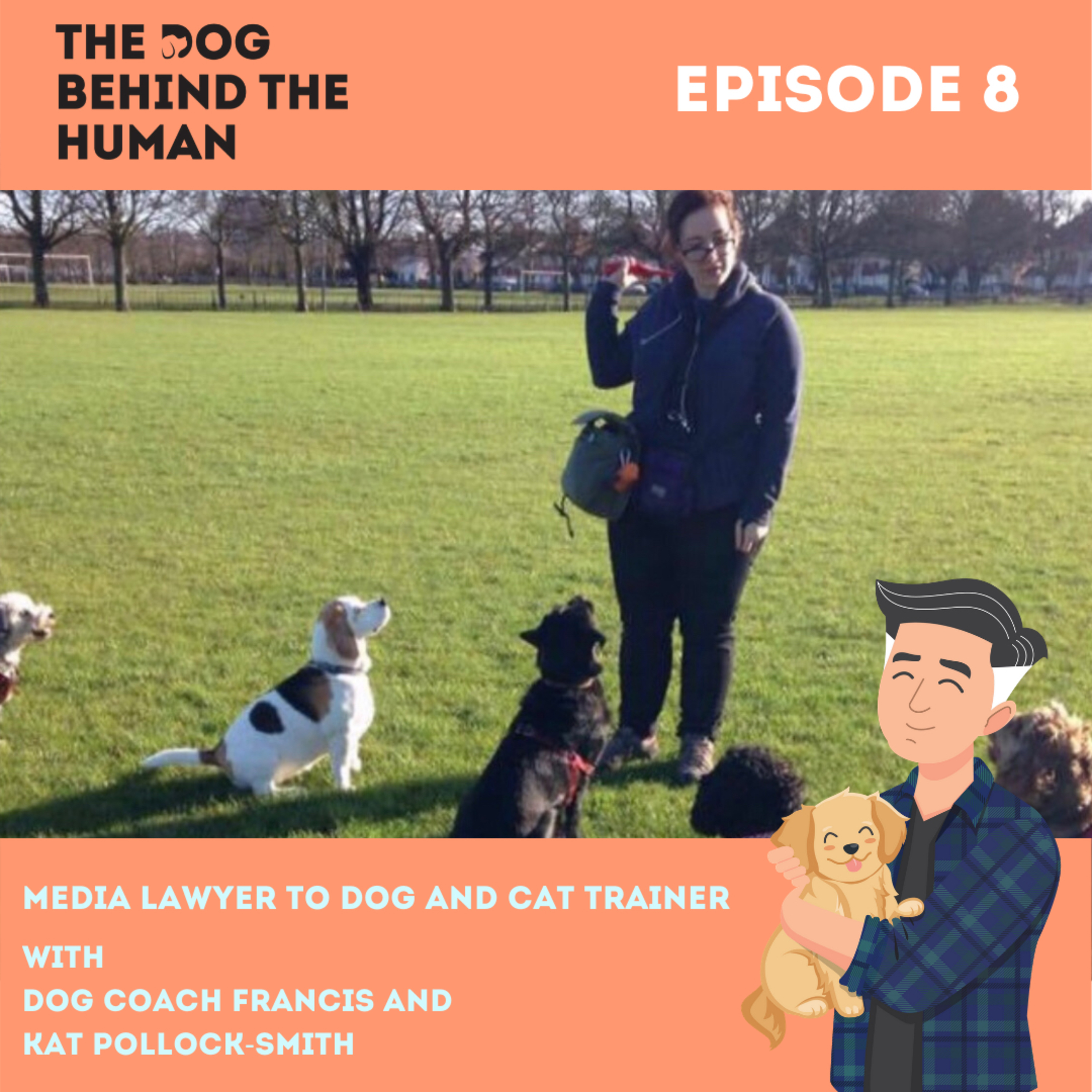 The Dog Behind The Human