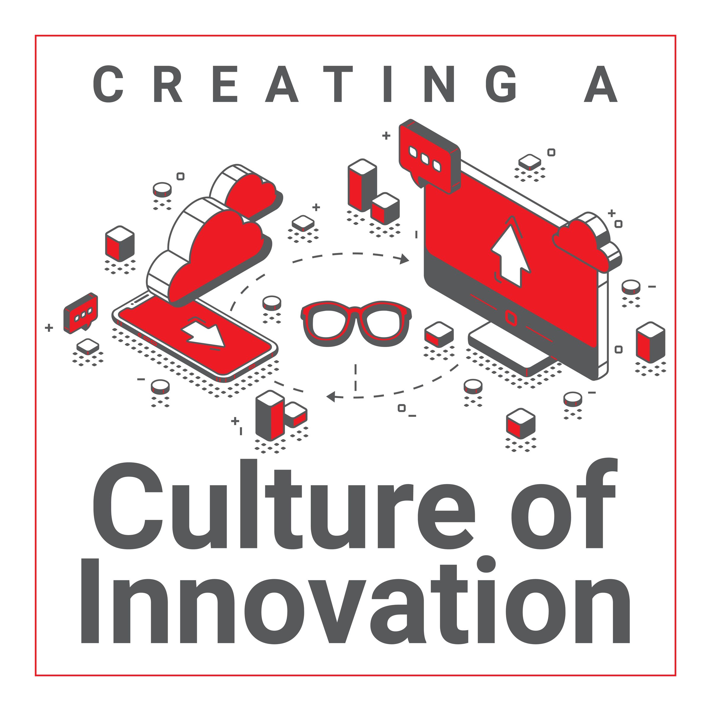 Artwork for Creating a Culture of Innovation
