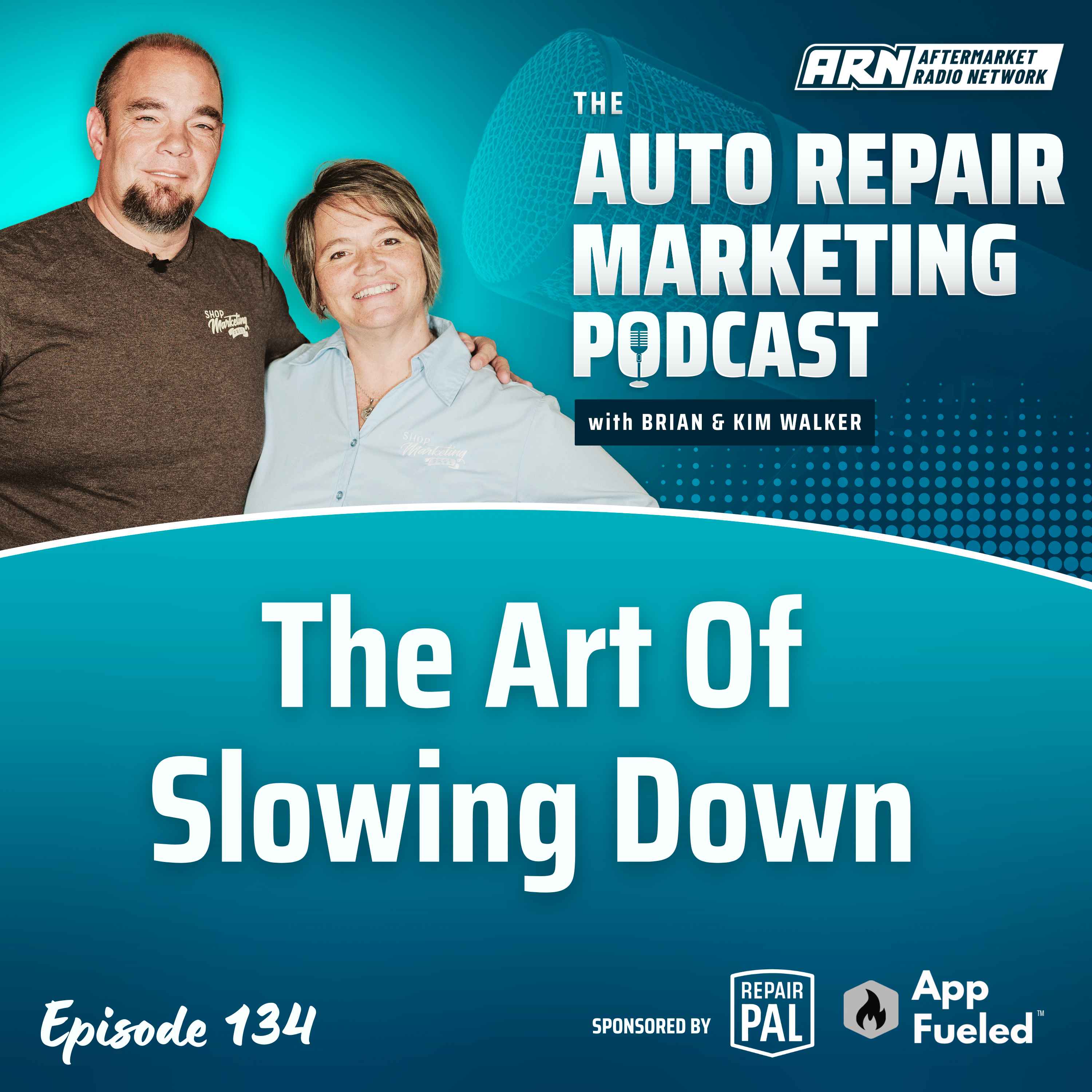 The Auto Repair Marketing Podcast