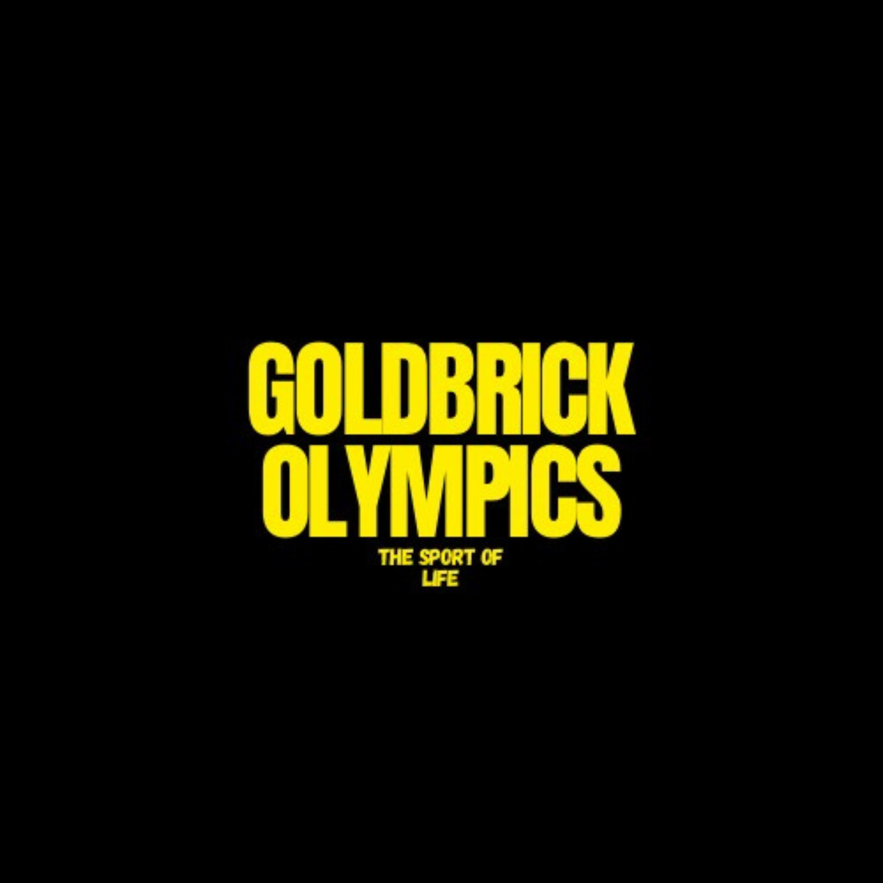 Goldbrick Olympics podcast artwork