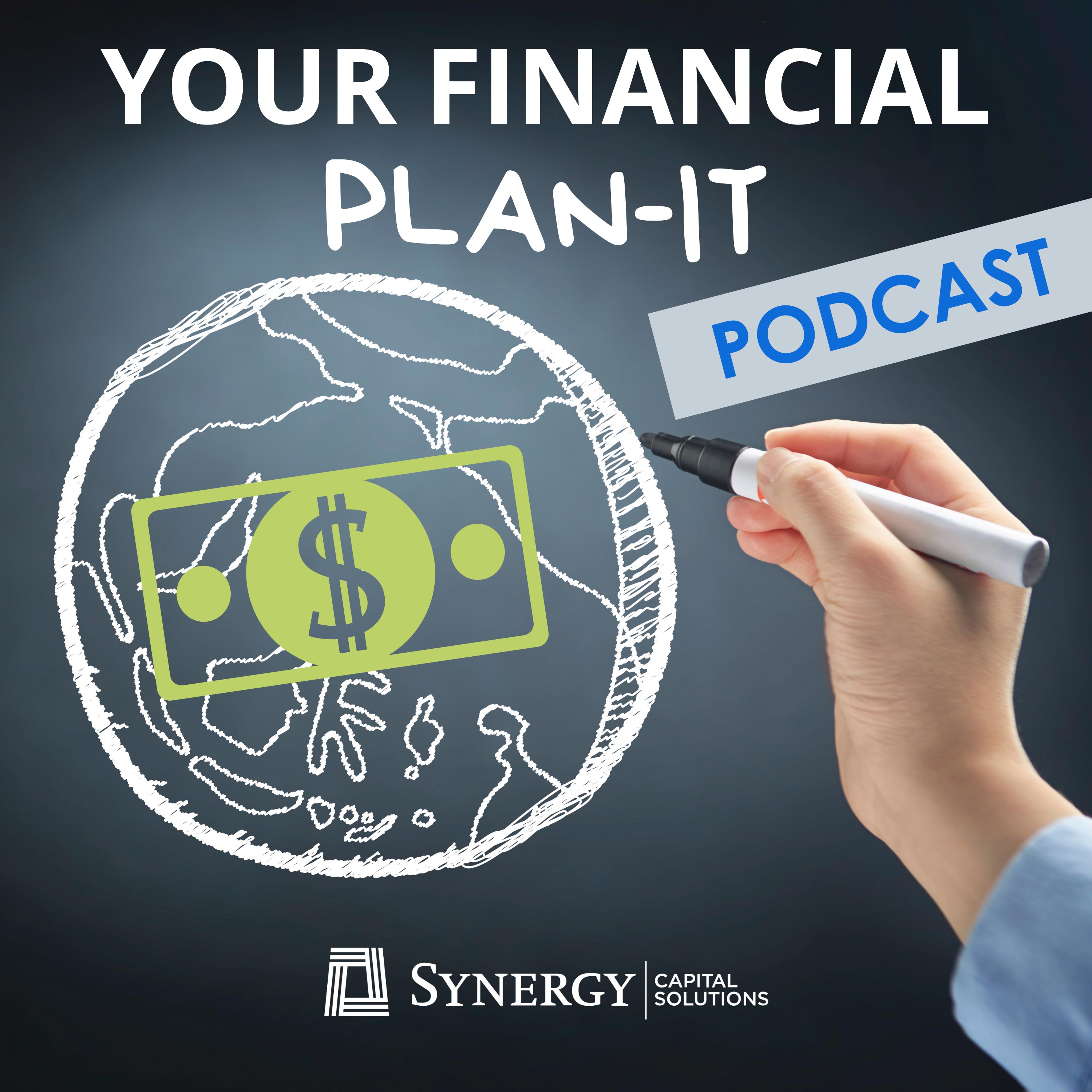 Artwork for podcast Your Financial Plan-It