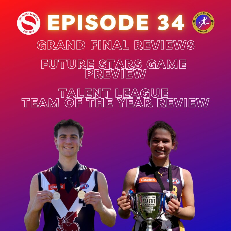 Artwork for podcast Craft of the Draft AFL Podcast