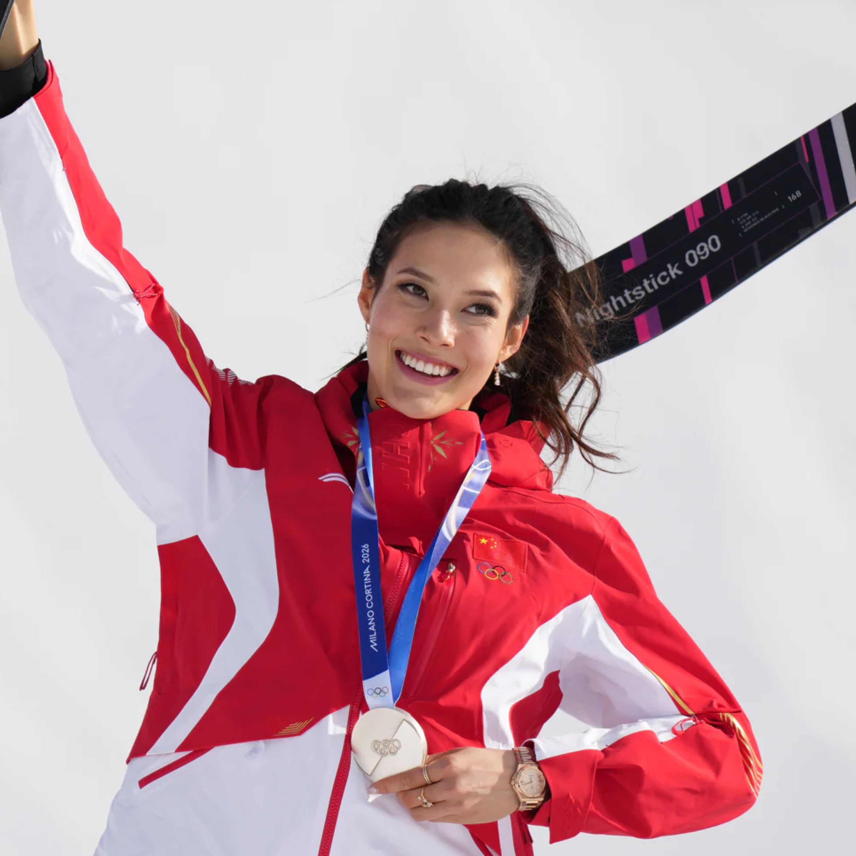 48. What Ultra Runners Can Learn from Olympic Champion Eileen Gu