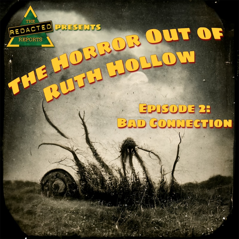 Artwork for podcast The REDACTED Reports