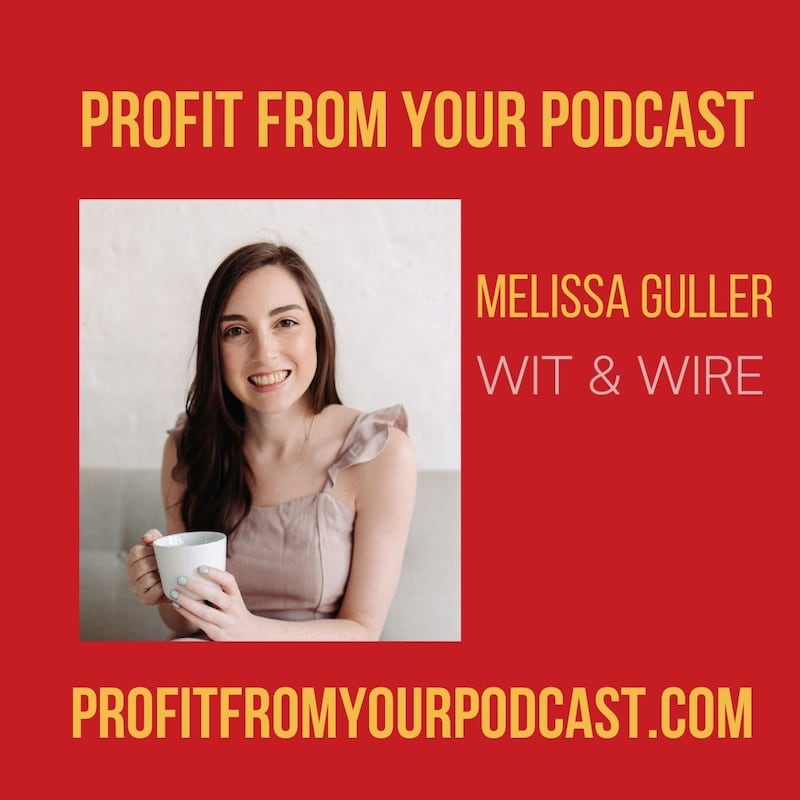 Artwork for podcast Profit From Your Podcast
