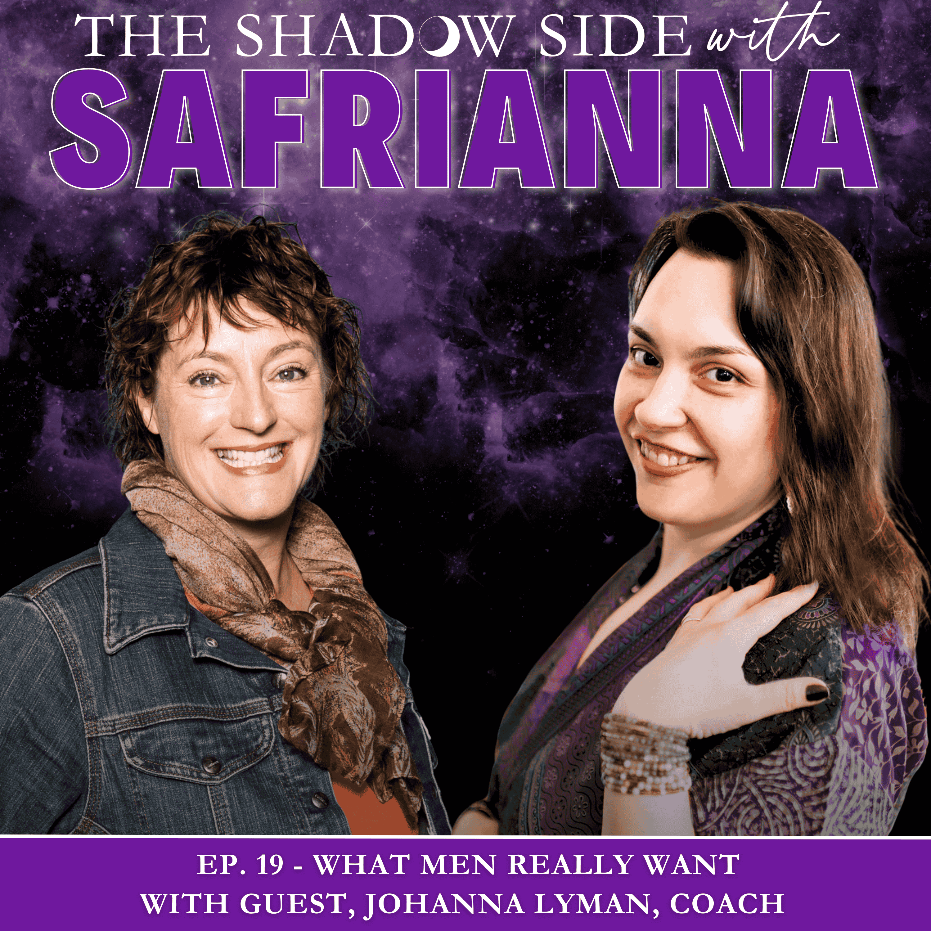 What Men Really Want with Johanna