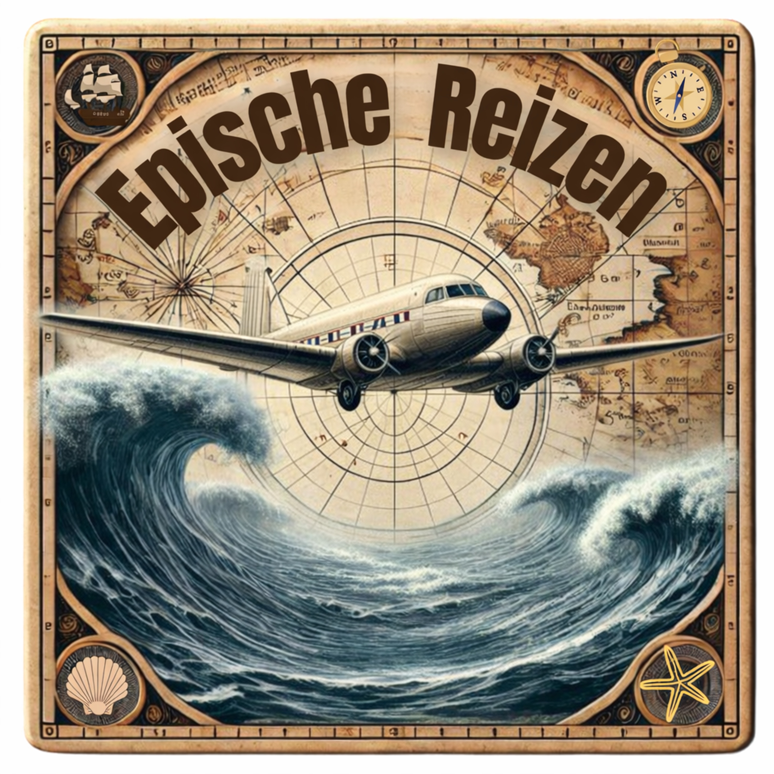 De Uiver en de legendarische luchtrace van Londen naar Melbourne (1934) episode artwork
