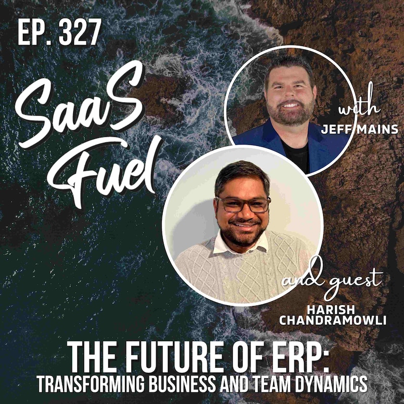 Artwork for podcast SaaS Fuel