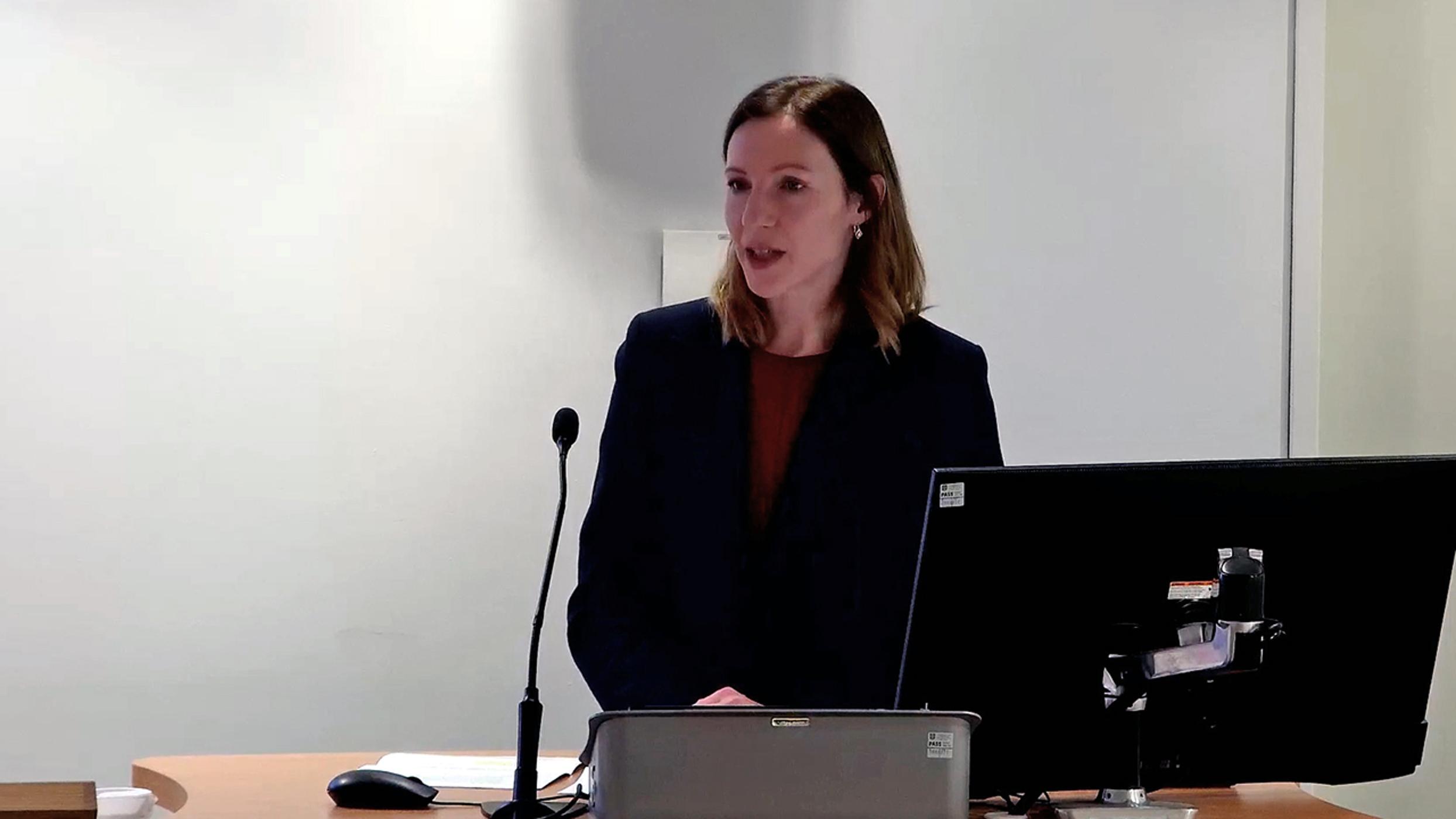 3CL Travers Smith Seminar Series Podcast