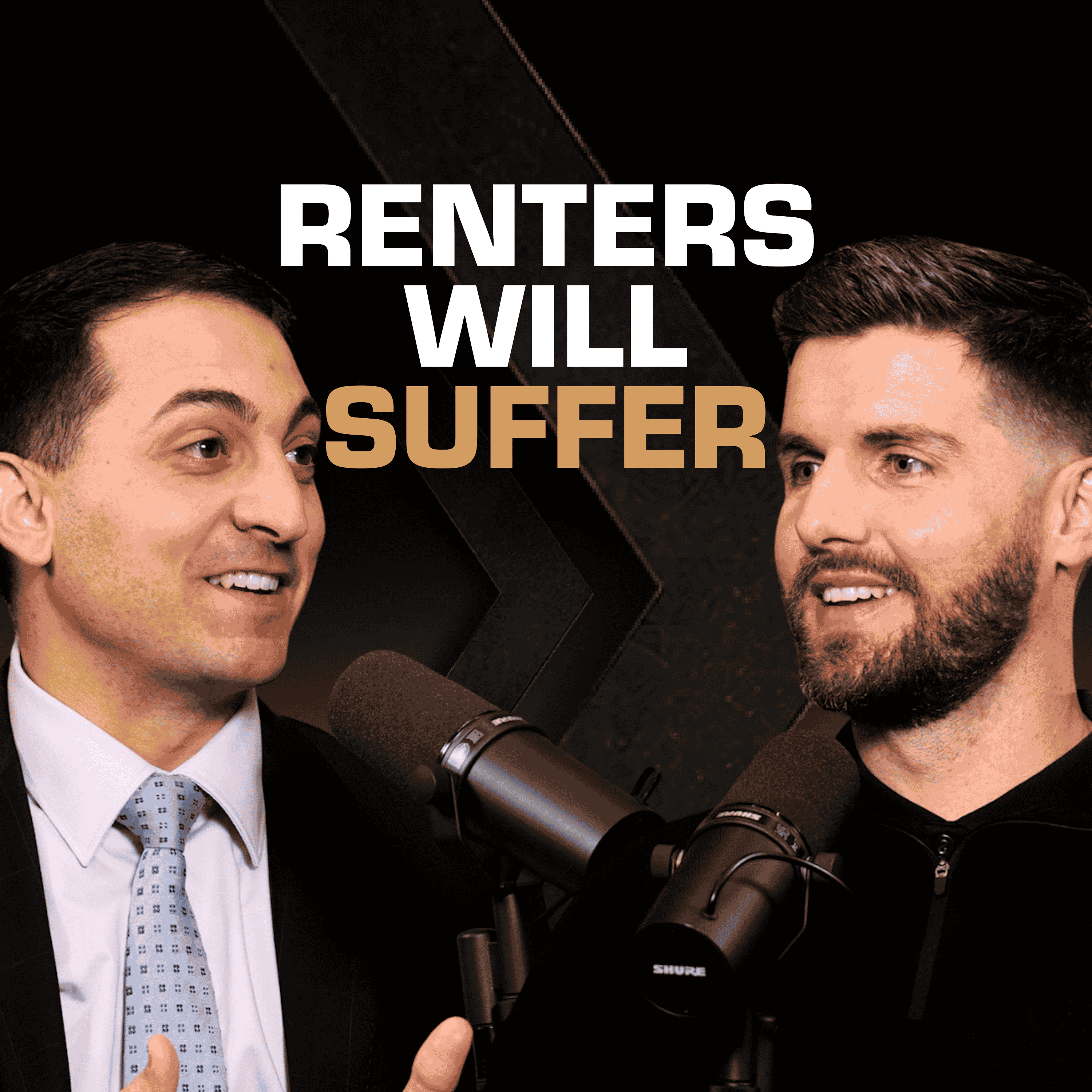 Commercial Property and Smart Investing | Luke Randazzo from Burgess Rawson episode artwork