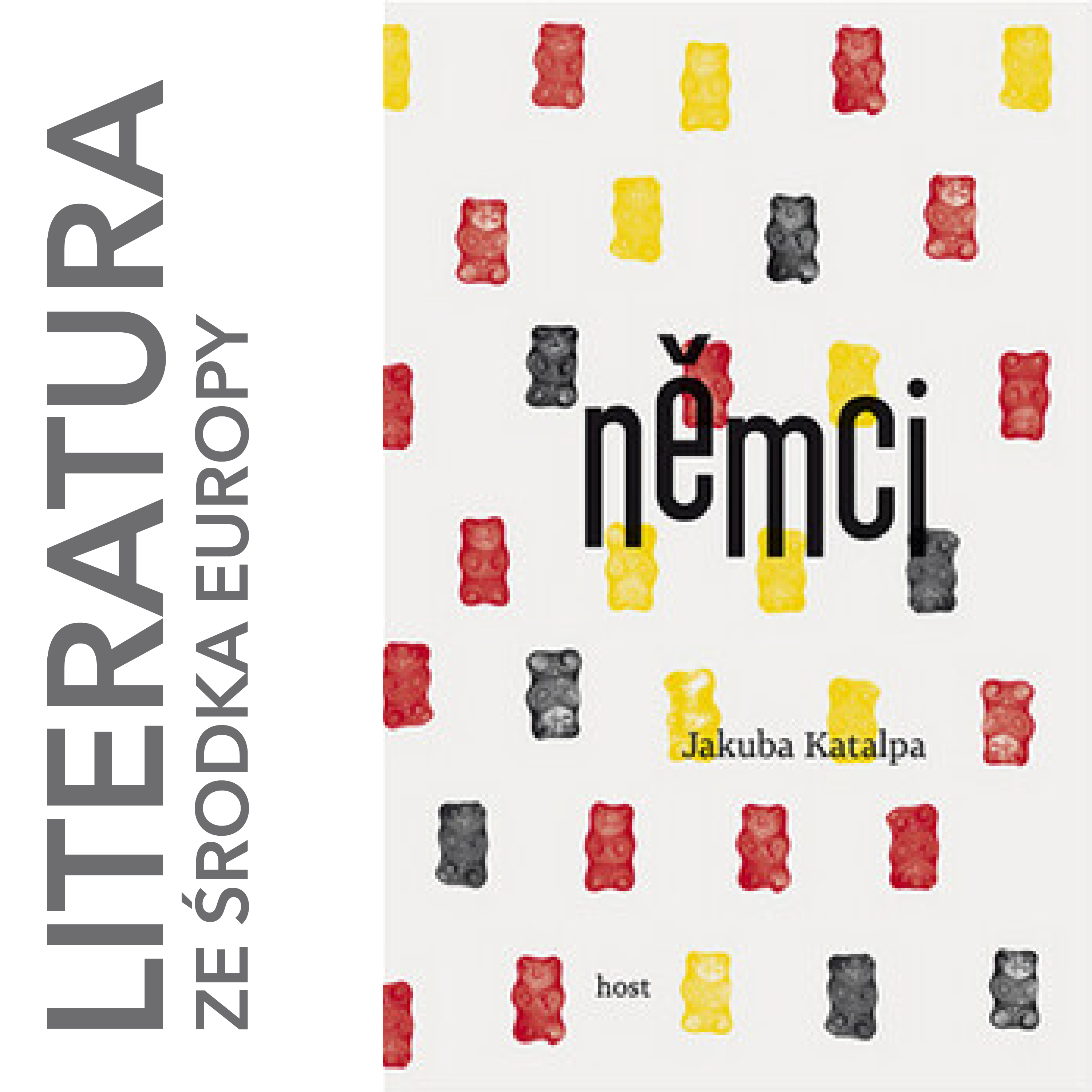 literatura ze środka Europy