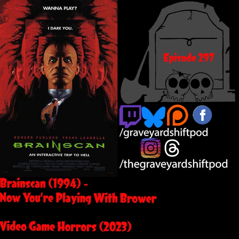 Artwork for podcast The Graveyard Shift Horror Podcast